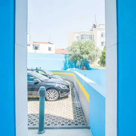 Downtown With Balcony And Parking Appartement
