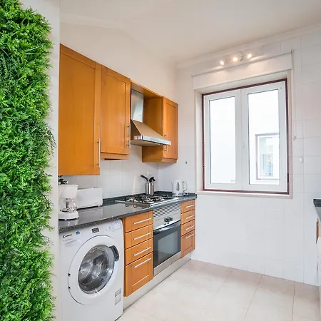 Apartamento Downtown With Balcony And Parking